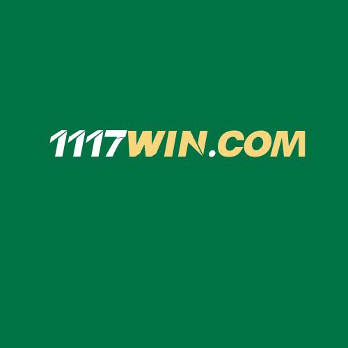 Logo da 1117WIN