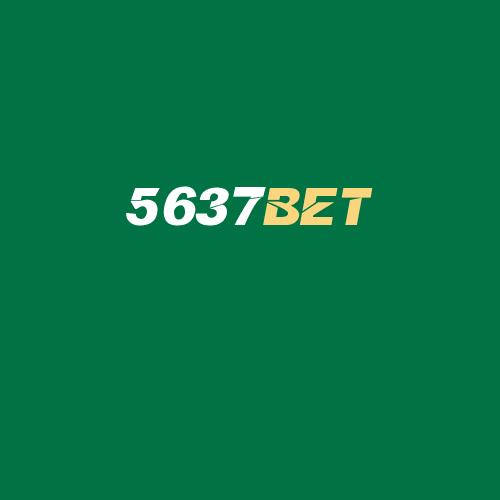 Logo da 5637BET