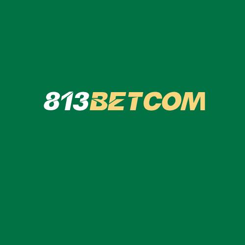 Logo da 813BETCOM