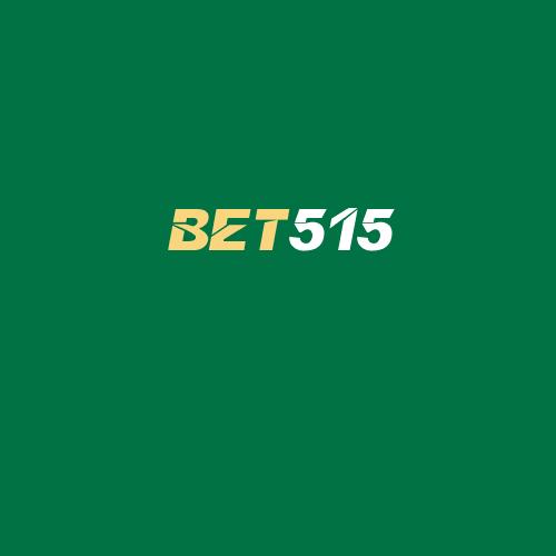 Logo da BET515