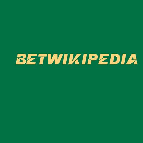 Logo da BETWIKIPEDIA