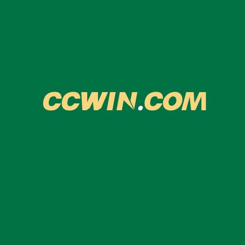 Logo da CCWIN