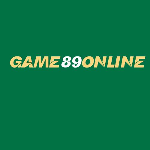 Logo da GAME89ONLINE