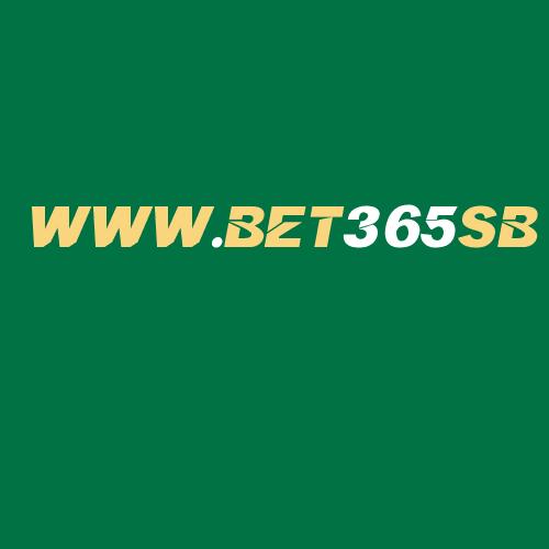 Logo da WWW.BET365SB